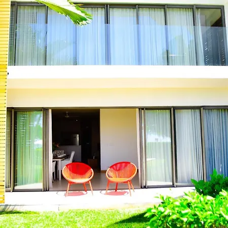 Cap Ouest Beachfront Residences Flic en Flac Exterior photo