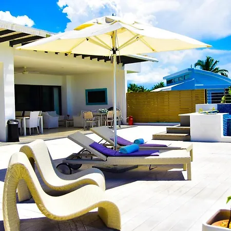 Cap Ouest Beachfront Residences Flic en Flac Exterior photo