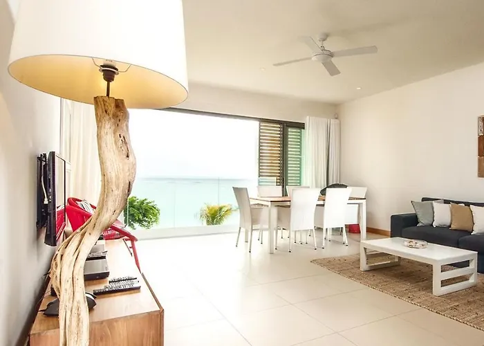 Cap Ouest Beachfront Residences