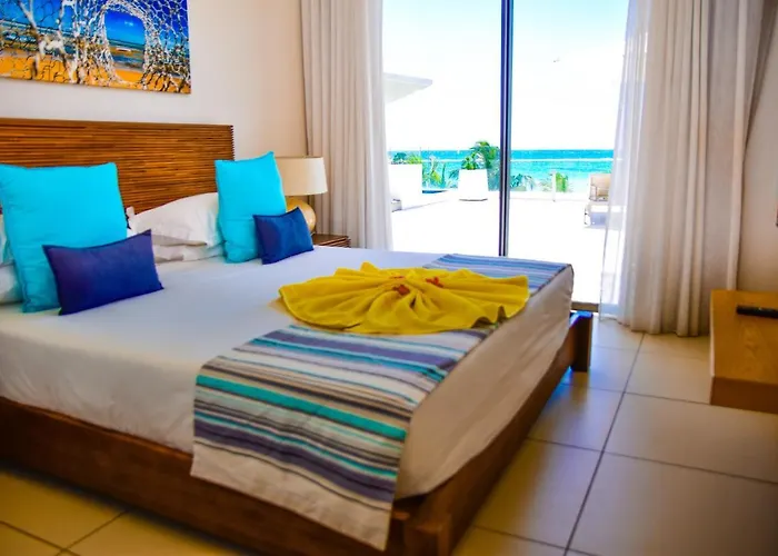 Cap Ouest Beachfront Residences