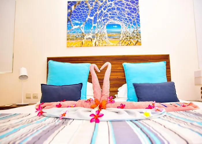 Cap Ouest Beachfront Residences