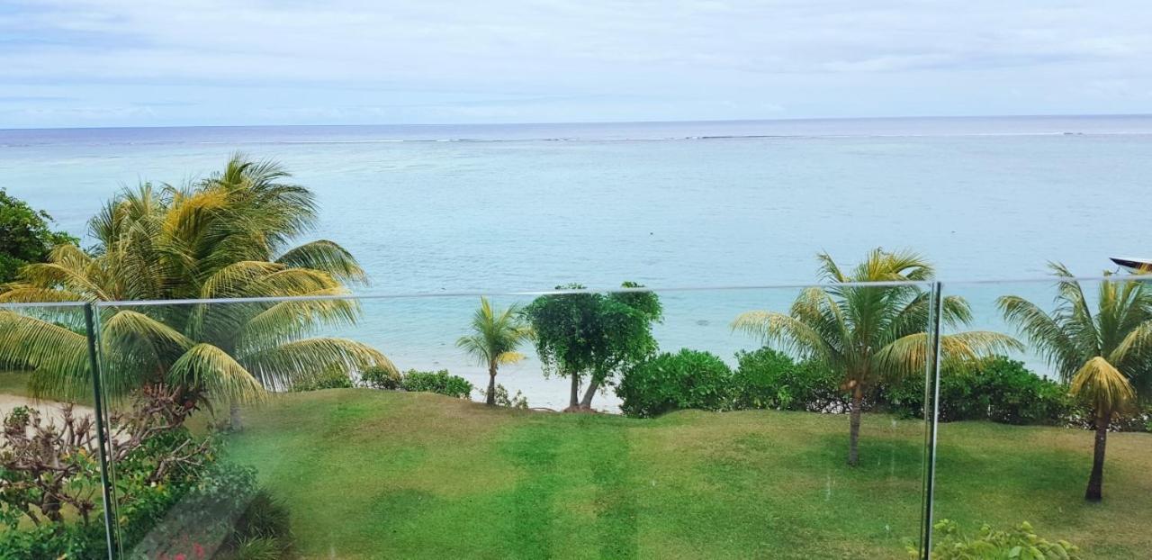 Cap Ouest Beachfront Residences Apartmán