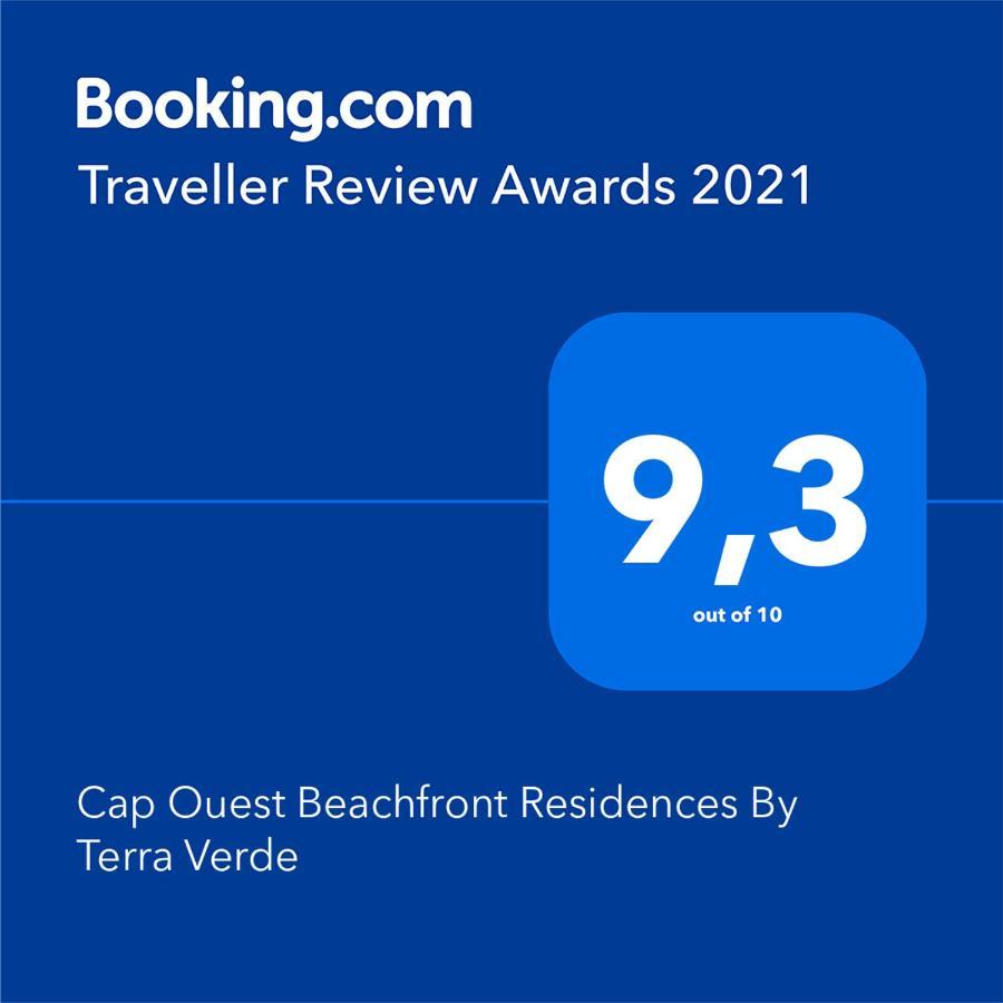 Apartment Cap Ouest Beachfront Residences Flic en Flac
