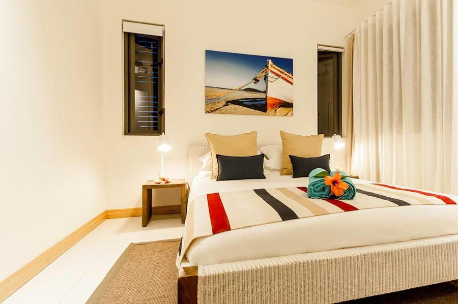 Apartmán Cap Ouest Beachfront Residences Flic-en-Flacq