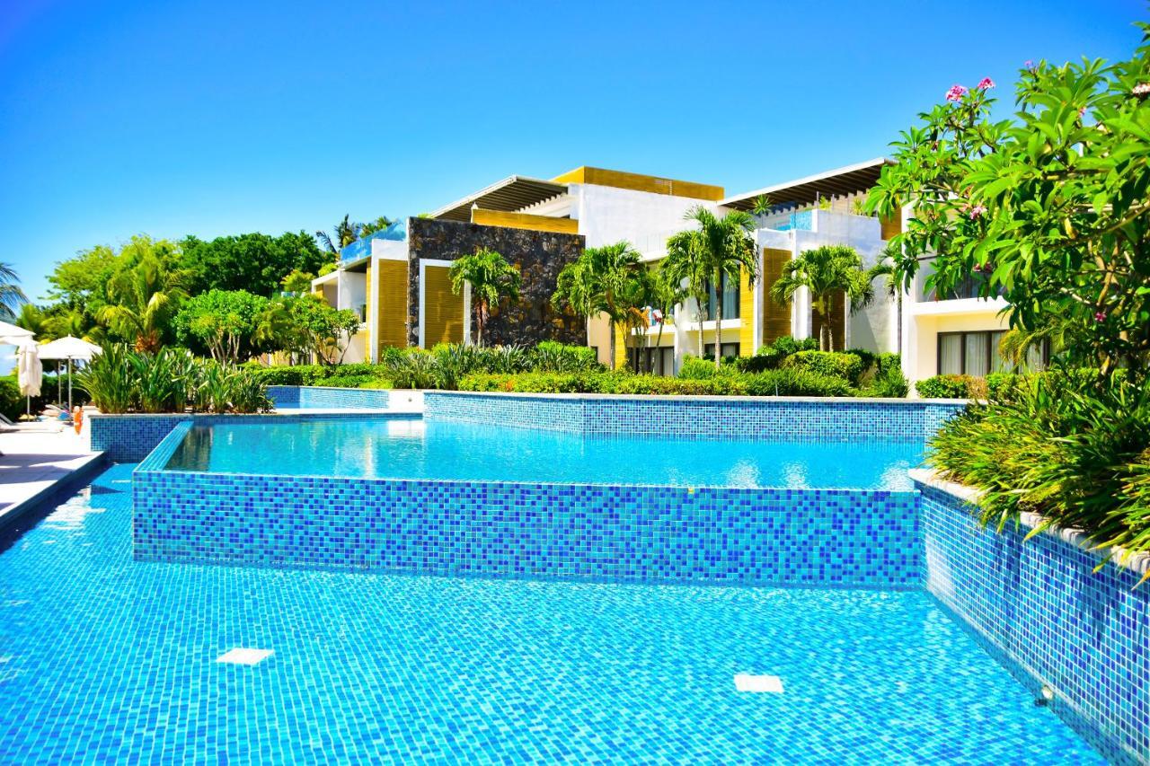Cap Ouest Beachfront Residences Apartmán Flic-en-Flacq