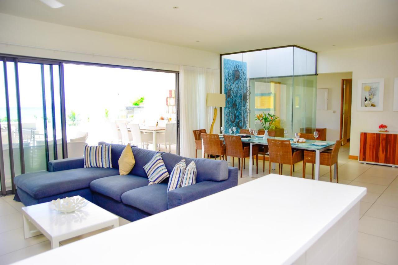 Cap Ouest Beachfront Residences Apartment