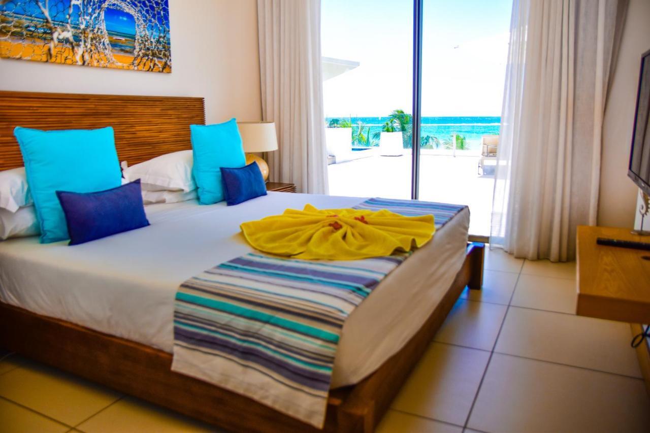 Apartmán Cap Ouest Beachfront Residences Flic-en-Flacq