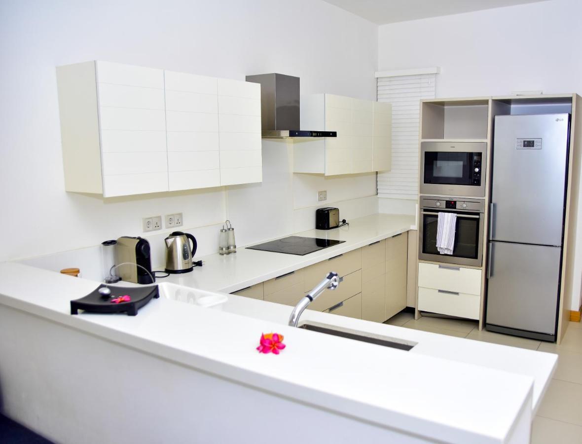 Cap Ouest Beachfront Residences Apartment