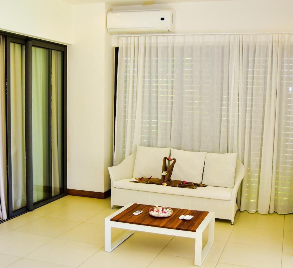 Apartmán Cap Ouest Beachfront Residences