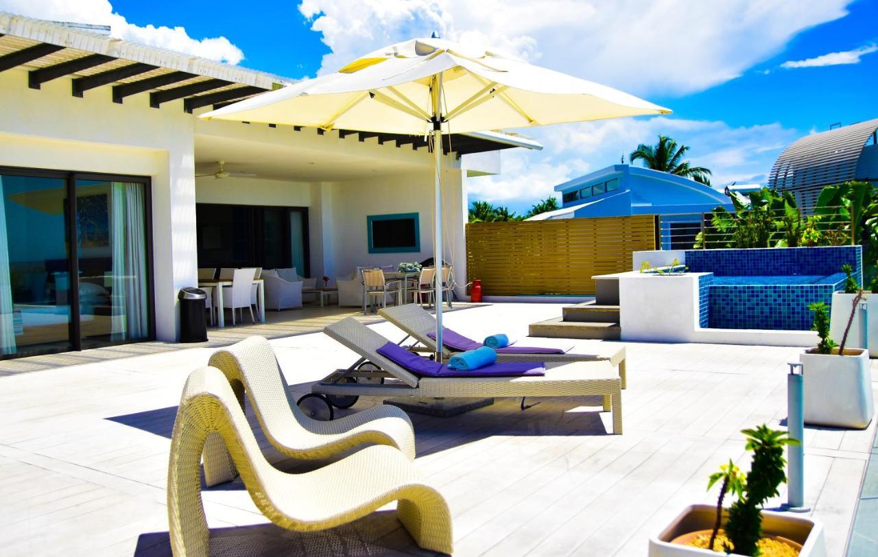 Apartment Cap Ouest Beachfront Residences Flic en Flac