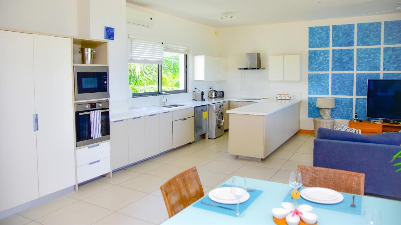 Cap Ouest Beachfront Residences Apartment Flic en Flac