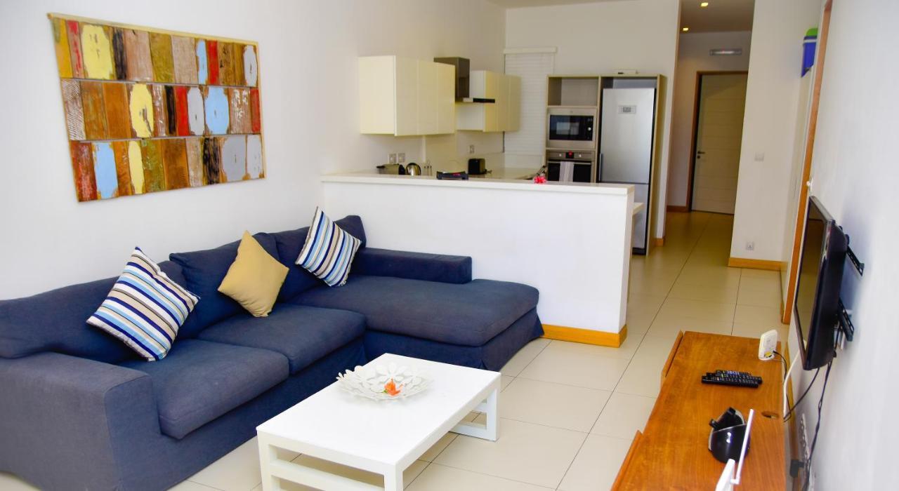 Cap Ouest Beachfront Residences Flic en Flac