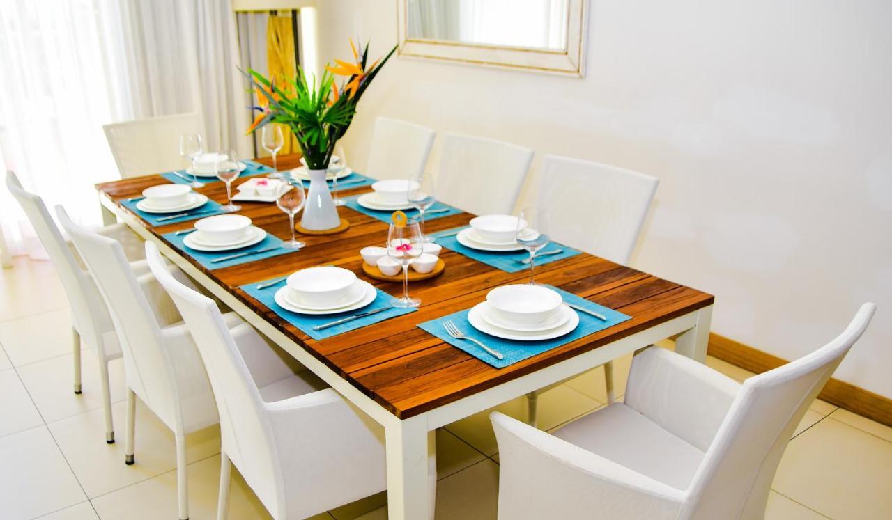 Cap Ouest Beachfront Residences