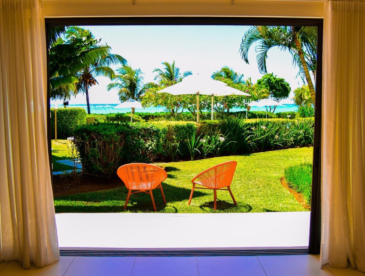 Apartment Cap Ouest Beachfront Residences Flic en Flac